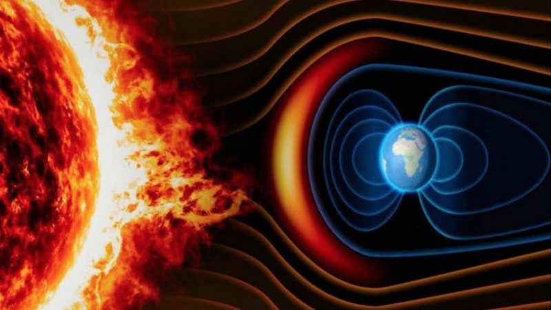 ¿Qué son las tormentas solares?