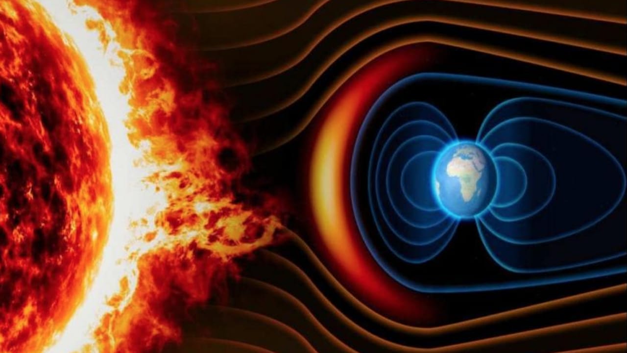 ¿Qué son las tormentas solares?