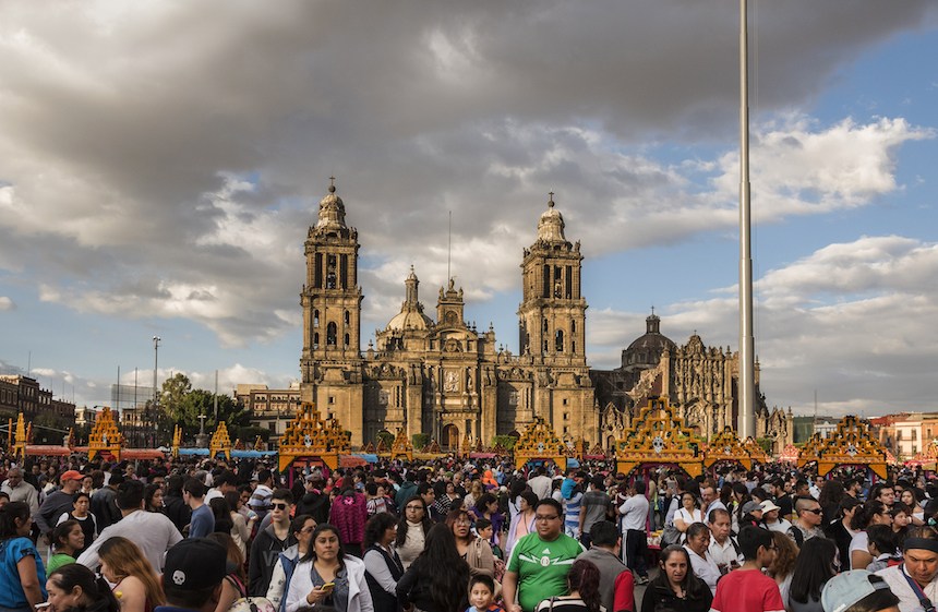 ¿Que es un Chilango?