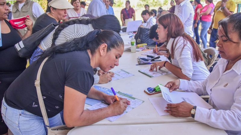 Tamaulipas Superará los 600 mil Beneficiarios de Programas Federales con Nuevos Apoyos para Mujeres