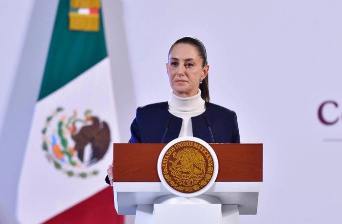 Claudia Sheinbaum asegura que su estrategia de seguridad se basará en inteligencia y prevención, sin retorno a la ‘guerra’ contra el narcotráfico