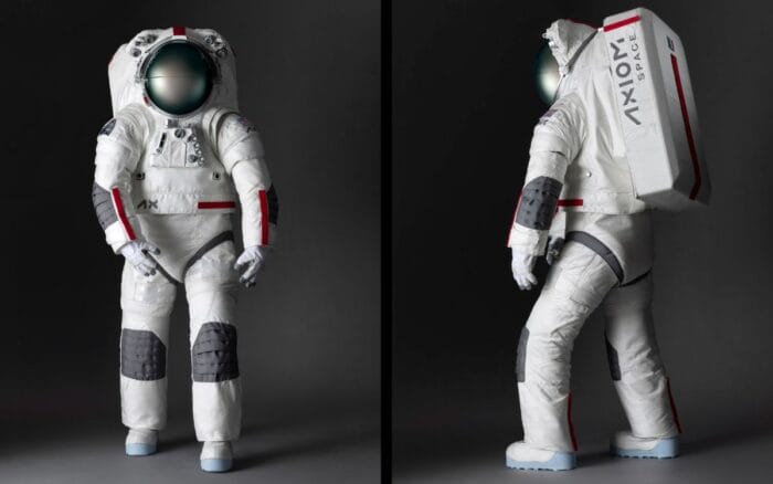 Prada lleva la moda al espacio: diseña los trajes para la misión Artemis III de la NASA