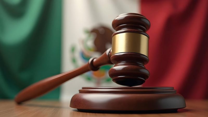 Elecciones judiciales 2025: Así será el proceso para elegir jueces y magistrados en México