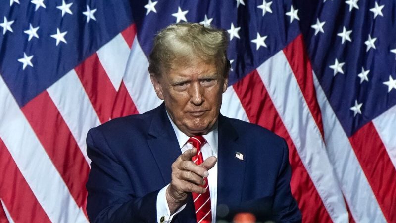 Trump Asegura que México No Venderá Autos en EE. UU. si Gana las Elecciones: Promete Aranceles de Más del 200%