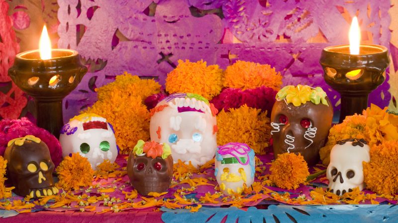 Suspenderán labores por Día de Muertos en Tamaulipas