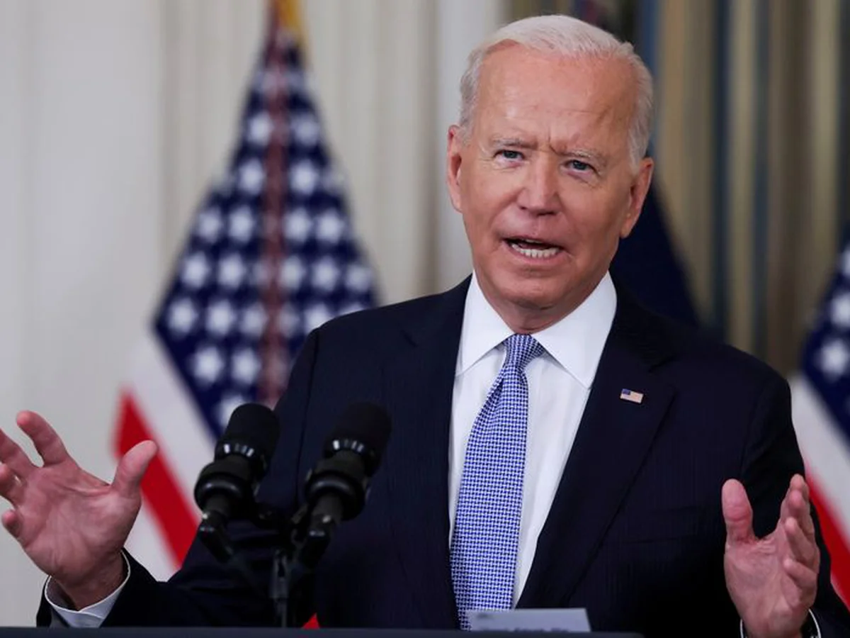 Biden expresa preocupación por la estabilidad de las elecciones ante posibles impugnaciones de Trump