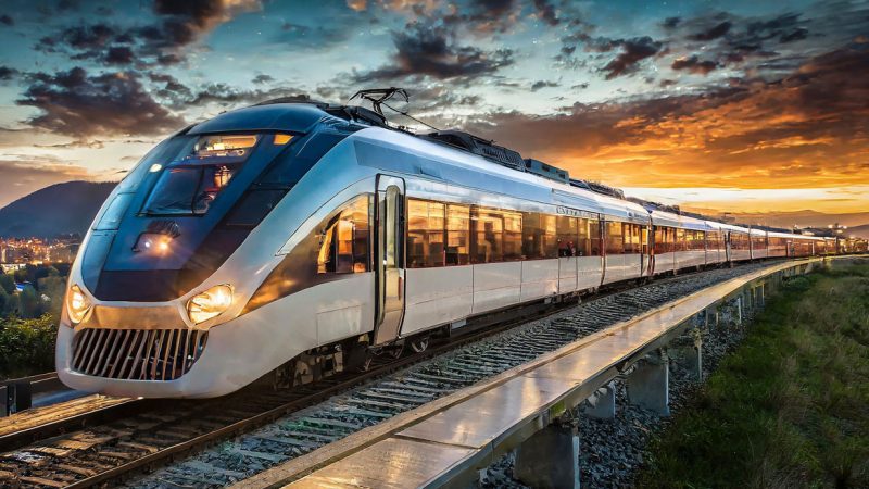 Sheinbaum impulsa la fabricación nacional de trenes para reactivar el sistema ferroviario de pasajeros