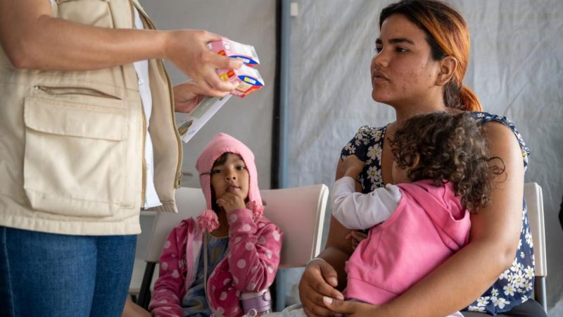 Desnutrición en Tamaulipas: Diagnóstico Semanal de 27 Casos y Tendencia a la Baja