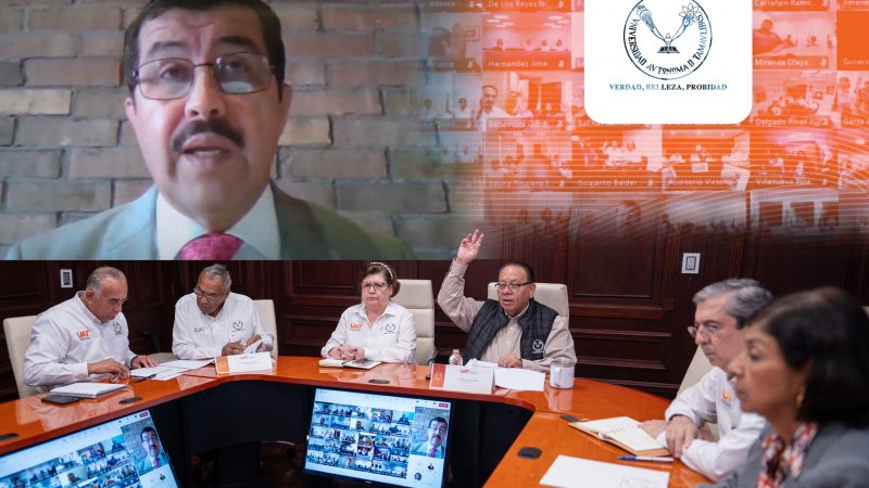 Asamblea de la UAT aprueba nuevas carreras y preparatoria en Nuevo Laredo