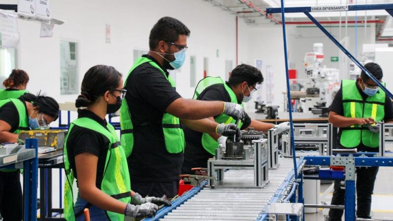 SNE Matamoros Ofrece Oportunidades Laborales para Ciudadanos en Búsqueda de Empleo