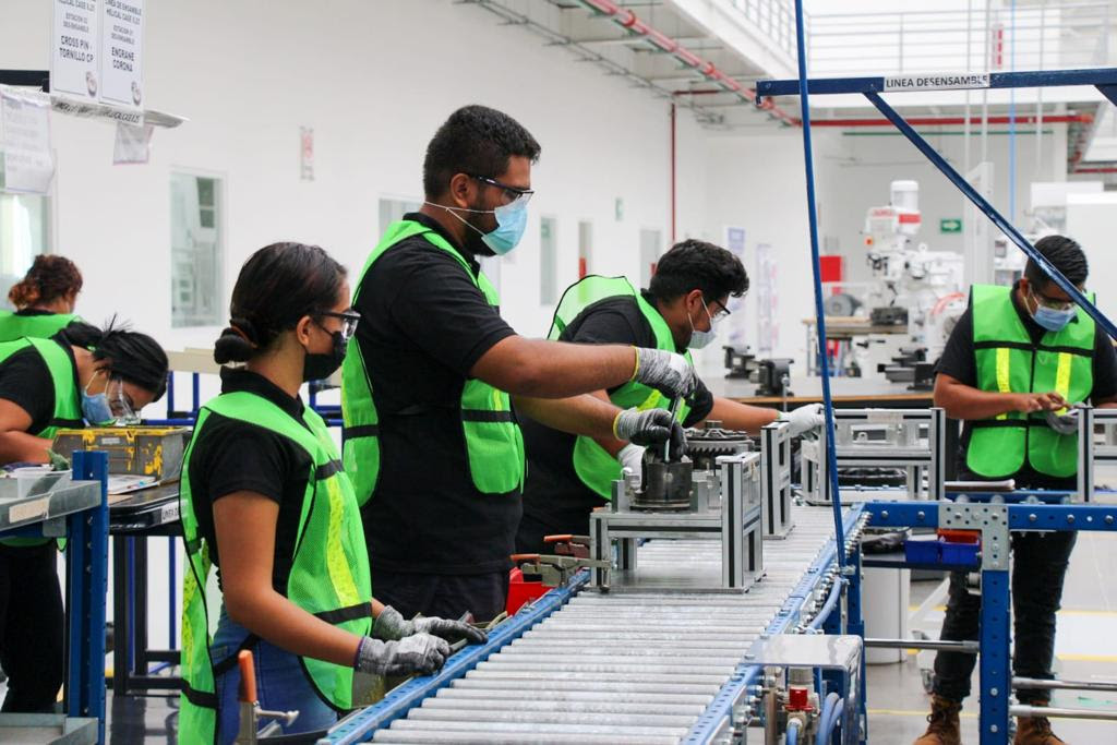 SNE Matamoros Ofrece Oportunidades Laborales para Ciudadanos en Búsqueda de Empleo