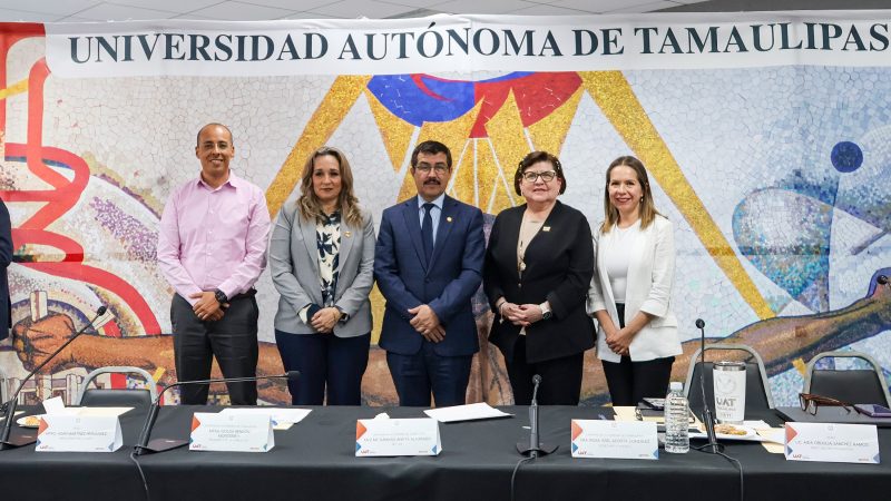 Se suma la UAT al Sistema de Evaluación y Acreditación de la Educación Superior