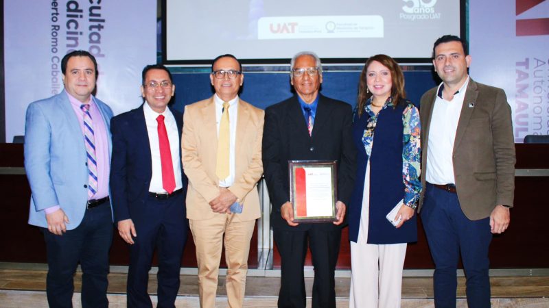 Realiza la UAT su congreso internacional de investigación y salud