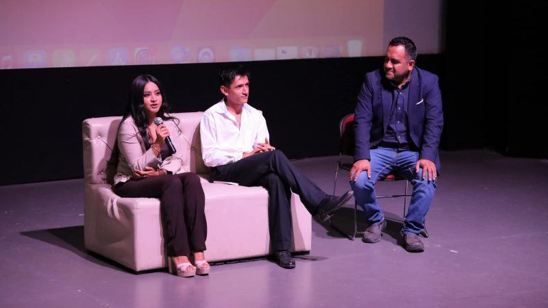 Presentan el cortometraje Iturbide: Mis últimos días
