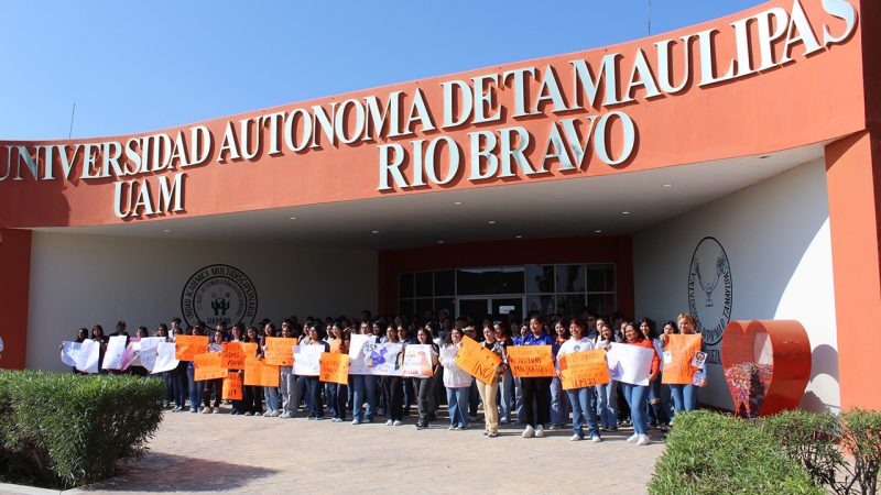 Suma la UAT esfuerzos para eliminar violencia contra la mujer