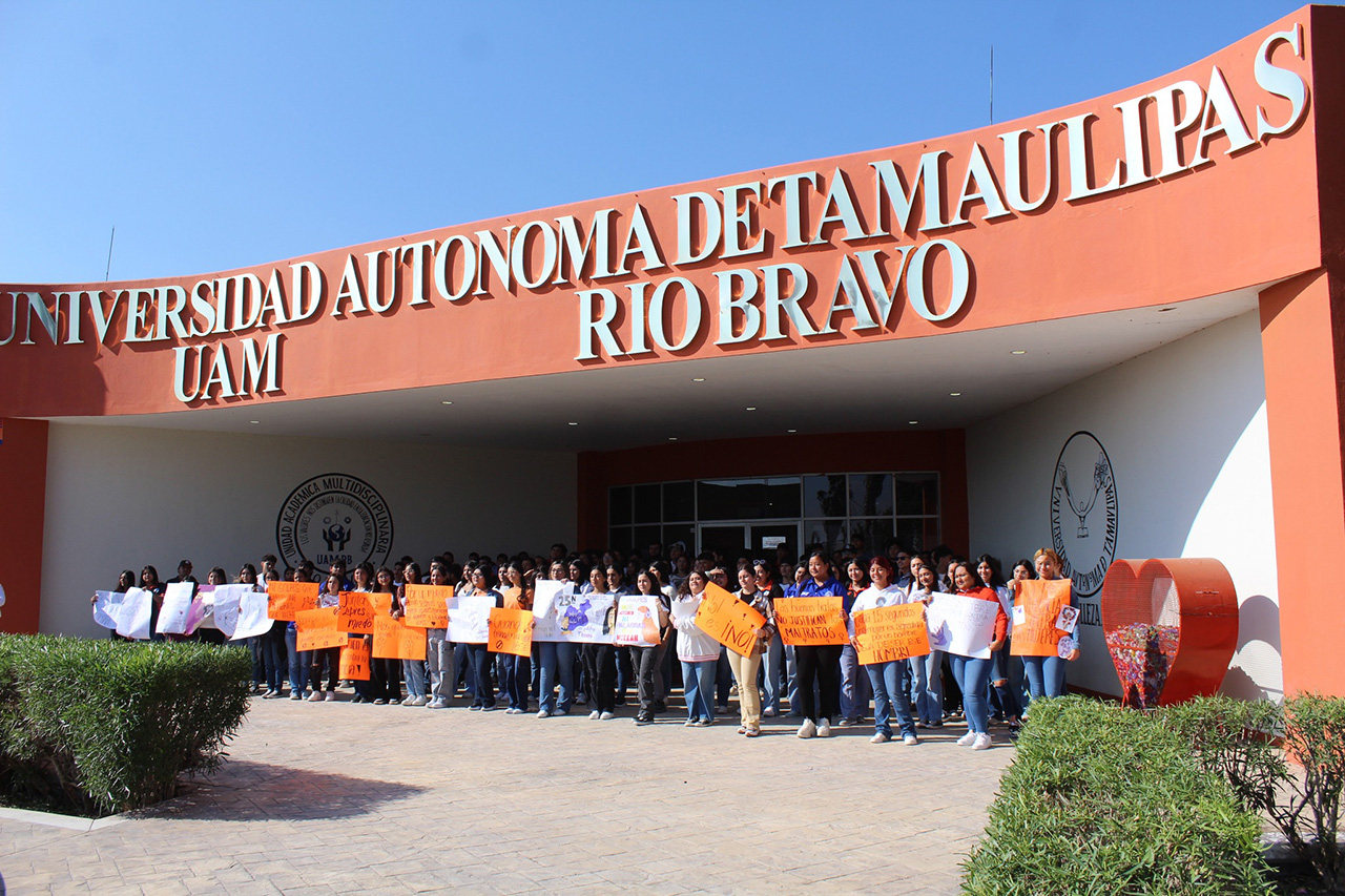 Suma la UAT esfuerzos para eliminar violencia contra la mujer