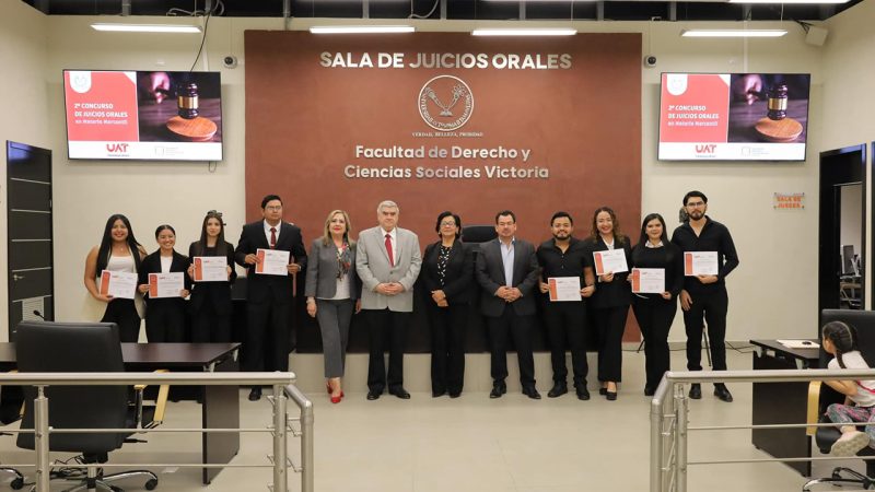 Implementa la UAT inteligencia artificial en prácticas de la carrera de derecho