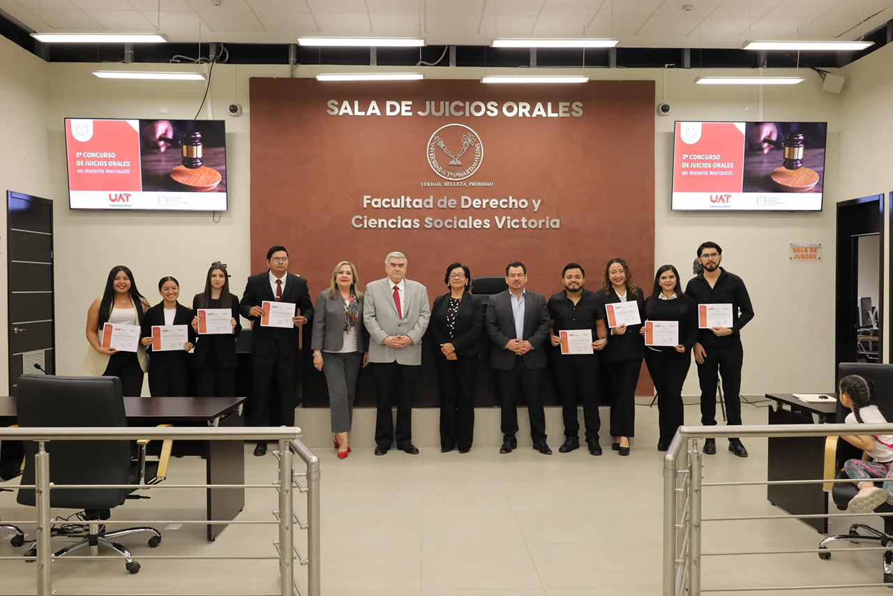 Implementa la UAT inteligencia artificial en prácticas de la carrera de derecho