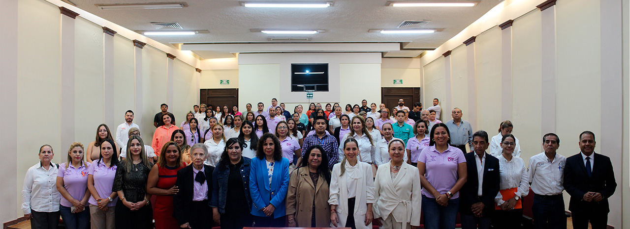 Imparte la UAT taller de mediación a funcionarios del municipio de Madero