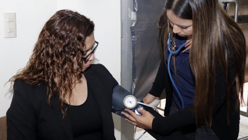 Lleva la UAT a universitarios campaña de salud preventiva