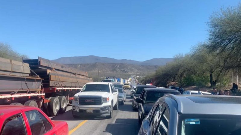 Carretera Rumbo Nuevo en Tamaulipas será de cuota en 2025; aseguran paso libre para ejidatarios y maestros