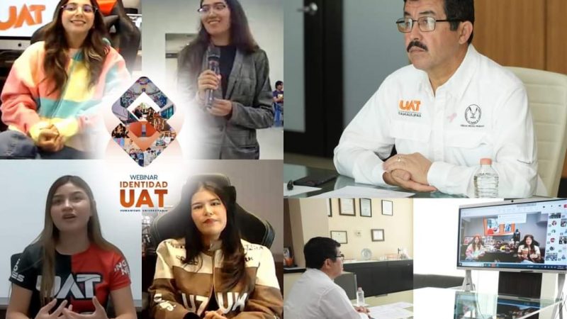 Concluye UAT con éxito el seminario web sobre humanismo universitario