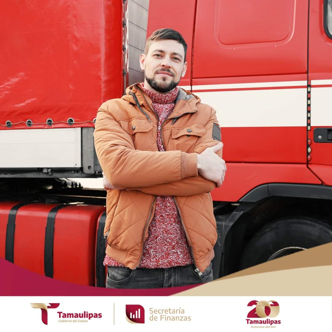 Invitan a Tramitar Licencia de Operador de Transporte Público en Tamaulipas