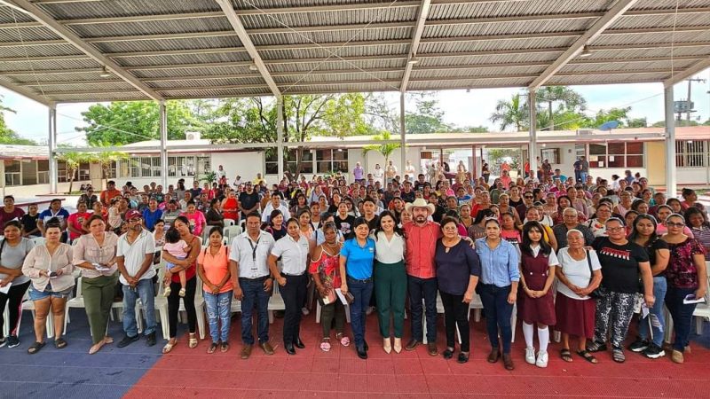 Llega la Beca Universal «Rita Cetina Gutiérrez» a Estudiantes del Municipio de González