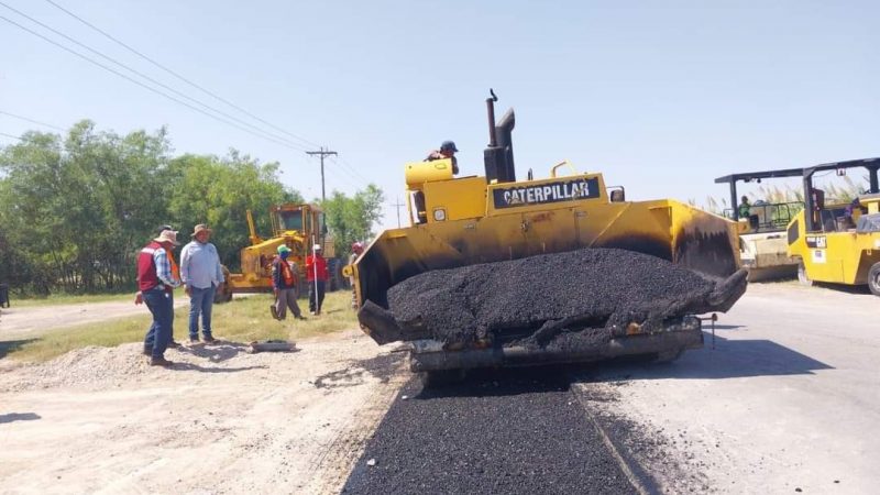 Rehabilitación de Carreteras Tamaulipecas: Un Compromiso con el Desarrollo y la Seguridad