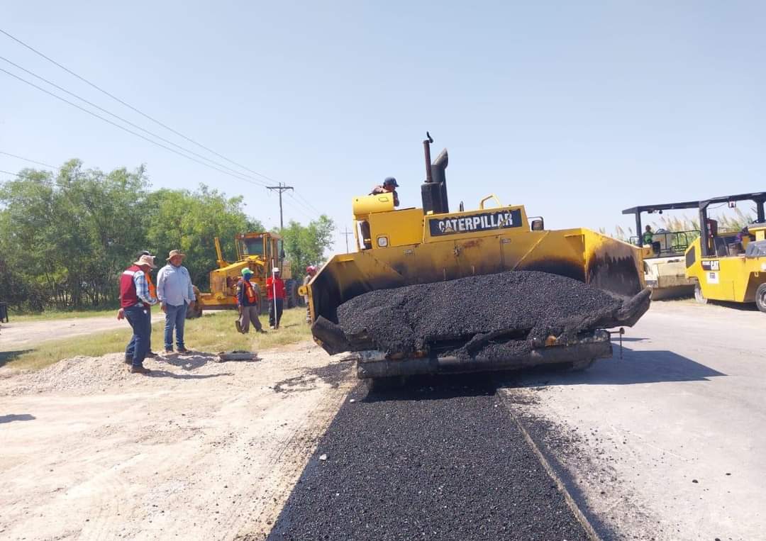 Rehabilitación de Carreteras Tamaulipecas: Un Compromiso con el Desarrollo y la Seguridad