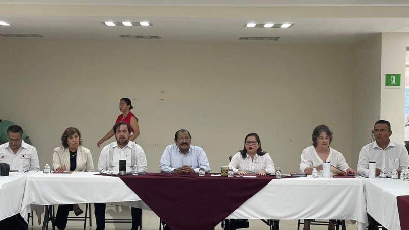 SET y SNTE Fortalecen Diálogo en Mesa de Atención a Trabajadores de la Educación