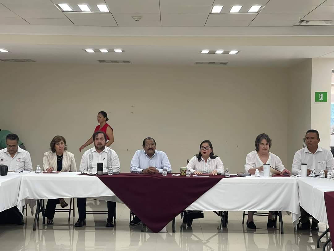 SET y SNTE Fortalecen Diálogo en Mesa de Atención a Trabajadores de la Educación
