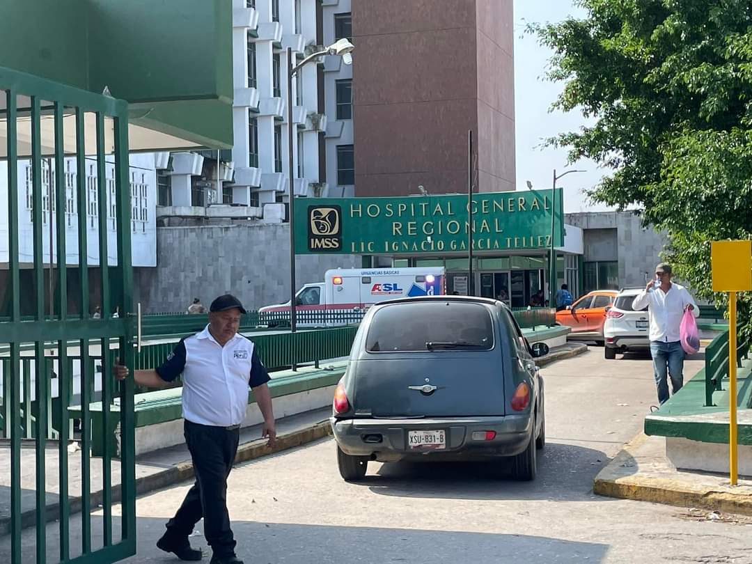 Cirugía de Melanie fue un éxito y será dada de alta pronto, informa IMSS Tamaulipas