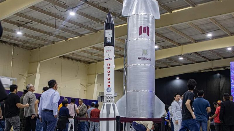 Matamoros Despega al Futuro con la Inauguración del CONACES 2024