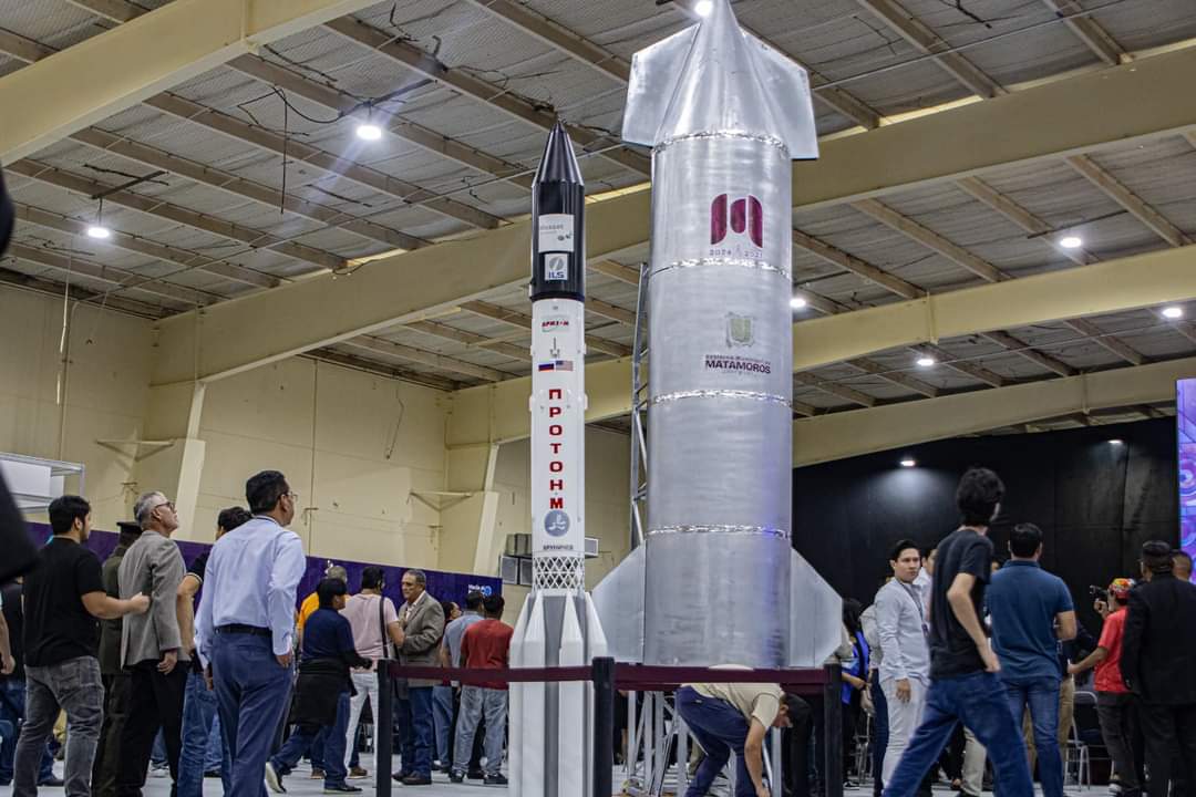 Matamoros Despega al Futuro con la Inauguración del CONACES 2024