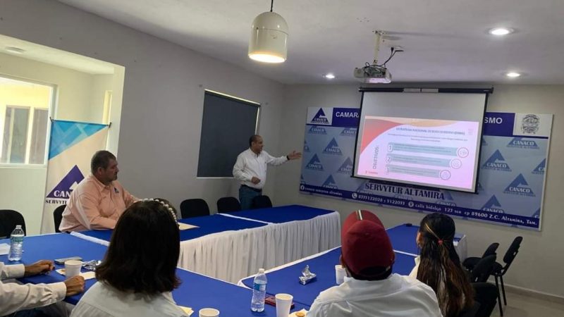 COEPRIS Tamaulipas impulsa la Estrategia Nacional de Buen Gobierno en diversas jurisdicciones