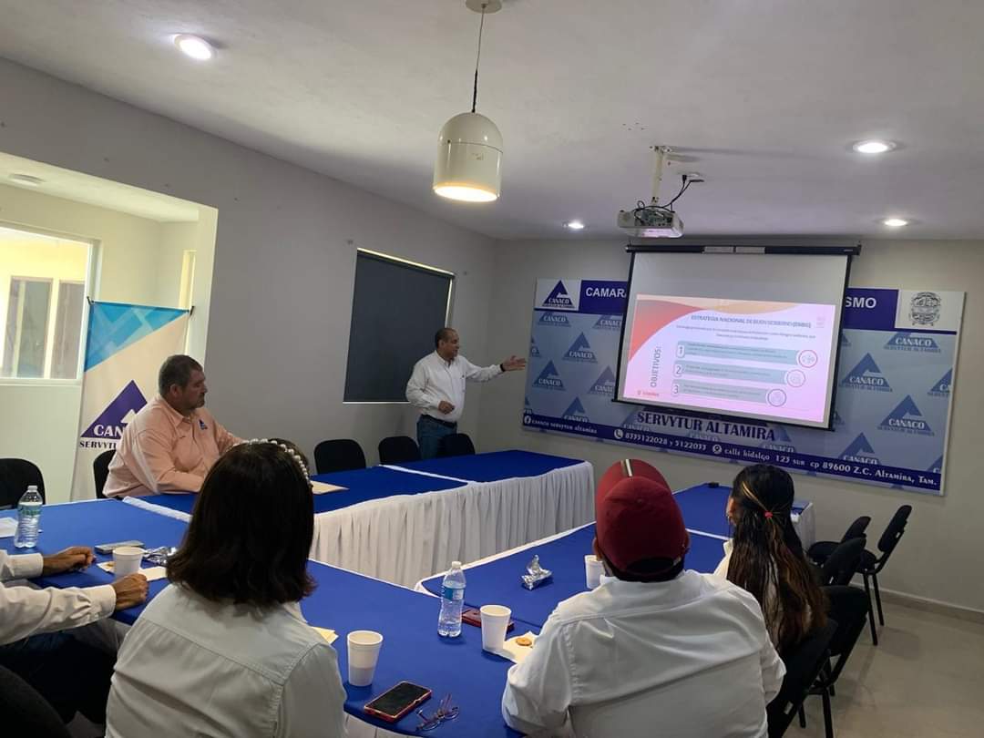 COEPRIS Tamaulipas impulsa la Estrategia Nacional de Buen Gobierno en diversas jurisdicciones