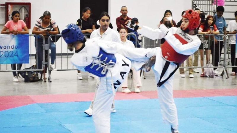 Ciudad Victoria recibe a más de 1200 atletas en el Campeonato Nacional G-3 de Taekwondo