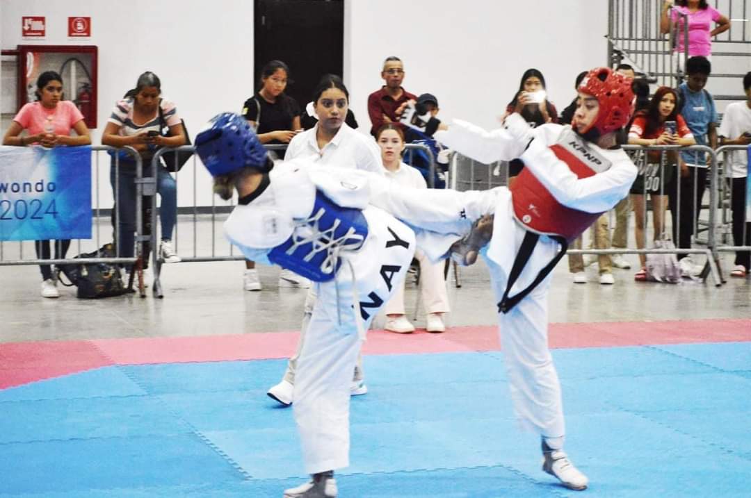Ciudad Victoria recibe a más de 1200 atletas en el Campeonato Nacional G-3 de Taekwondo