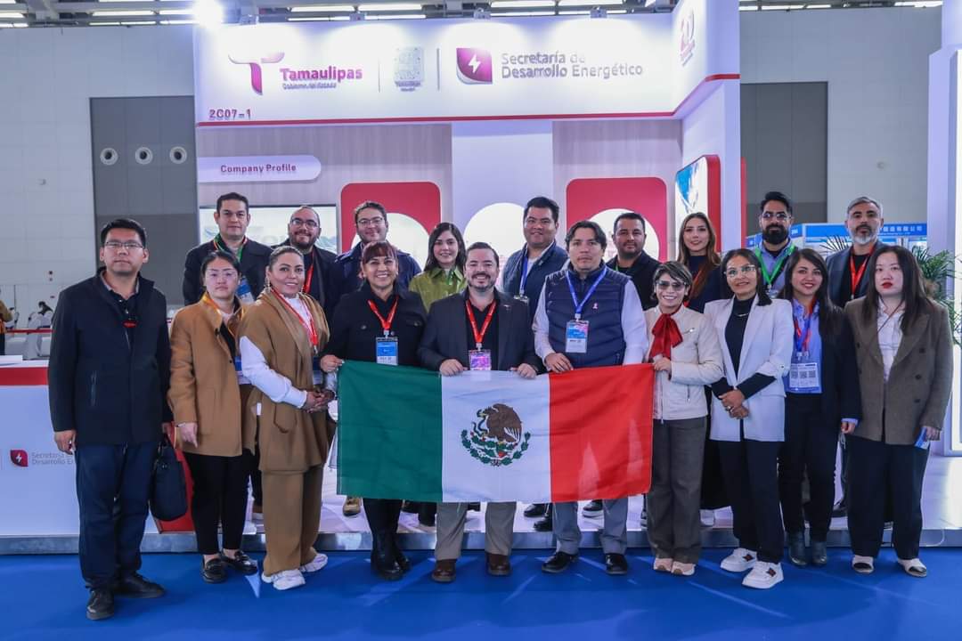 Tamaulipas Concluye Participación en WOGE 2024 con Importantes Acuerdos en China