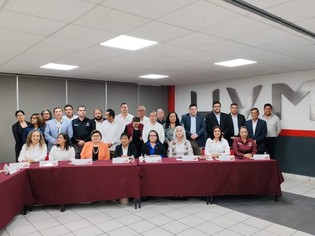 Realizan Primera Sesión Extraordinaria de COEPES para Fortalecer la Educación Superior en Tamaulipas