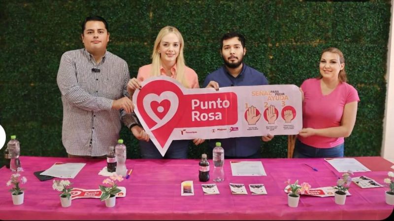 Empresas Tamaulipecas Refuerzan Compromiso por un Estado Libre de Violencia de Género