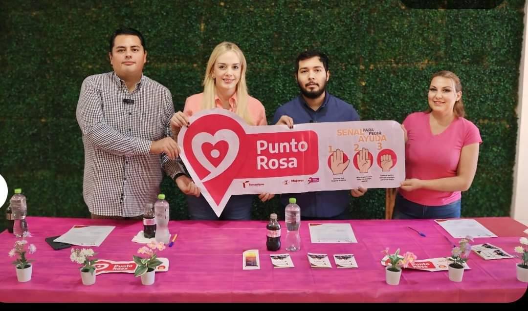 Empresas Tamaulipecas Refuerzan Compromiso por un Estado Libre de Violencia de Género