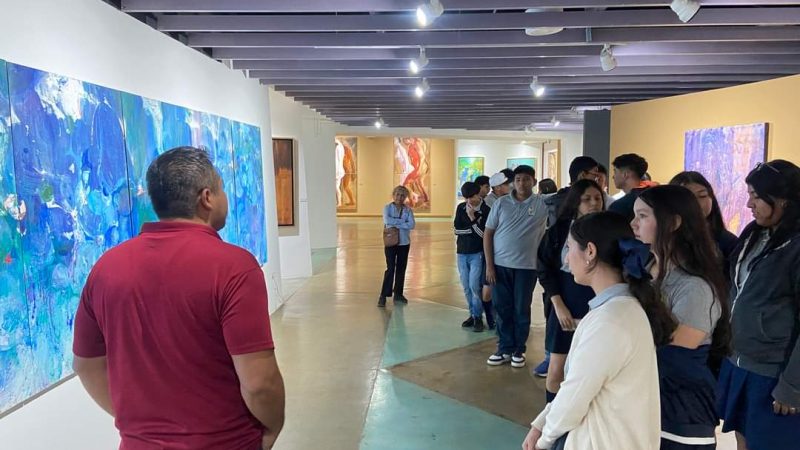 Descubre el Arte Contemporáneo en el Museo de Arte Contemporáneo de Tamaulipas