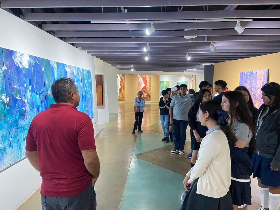 Descubre el Arte Contemporáneo en el Museo de Arte Contemporáneo de Tamaulipas