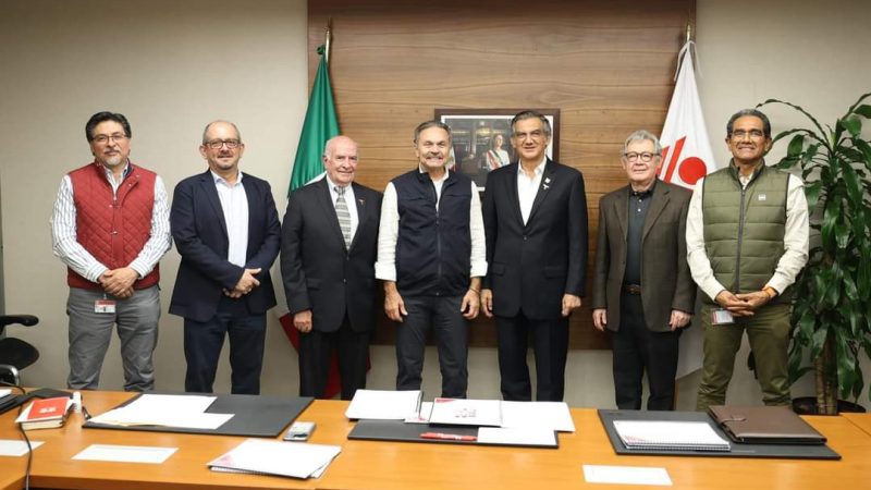Tamaulipas Impulsará la Construcción de 46 Mil Viviendas y 55 Mil Créditos para Mejorar Hogares en los Próximos Seis Años