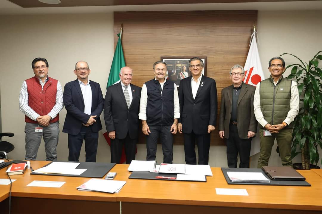 Tamaulipas Impulsará la Construcción de 46 Mil Viviendas y 55 Mil Créditos para Mejorar Hogares en los Próximos Seis Años