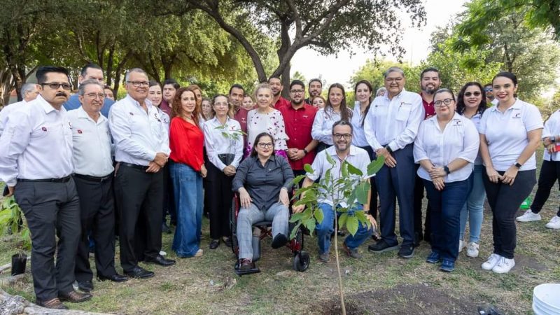 Gobierno de Tamaulipas impulsa programa ambiental “Semilla de Hoy, Raíces para Siempre”