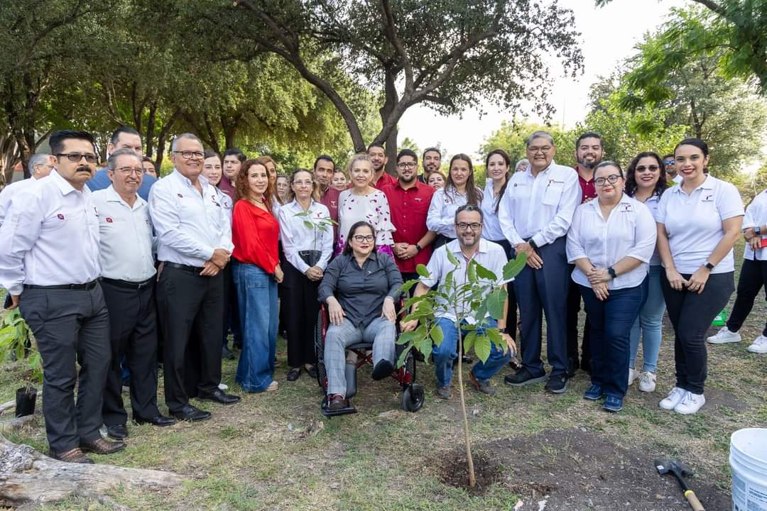 Gobierno de Tamaulipas impulsa programa ambiental “Semilla de Hoy, Raíces para Siempre”