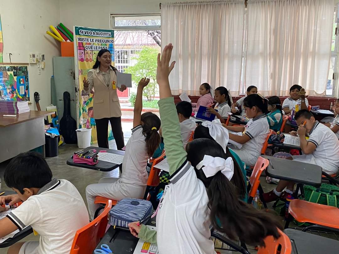 Tamaulipas impulsa habilidades socioemocionales en estudiantes y docentes a través del Proyecto Integrador